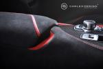 BMW Z4 Red Carbonic by Carlex Design 2014 года